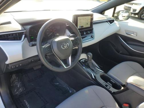 2024 Toyota Corolla Hybrid SE