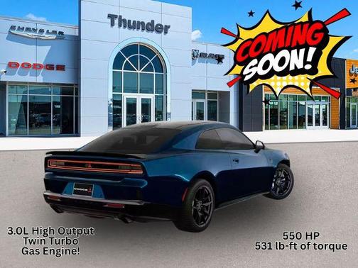 2026 Dodge Charger R/T Scat Pack