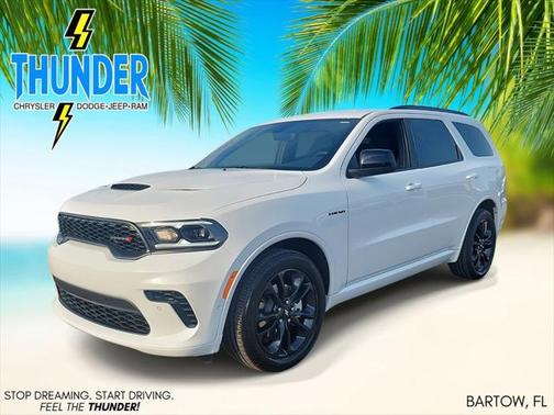 2025 Dodge Durango R/T AWD