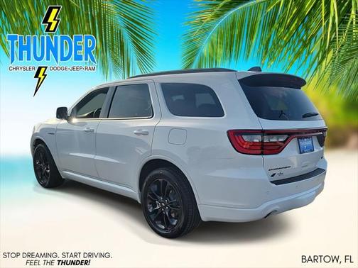 2025 Dodge Durango R/T AWD