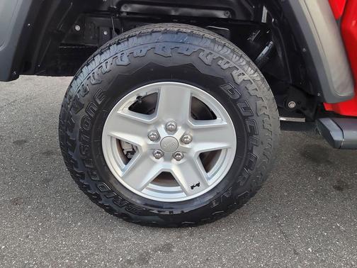 2020 Jeep Gladiator Sport S