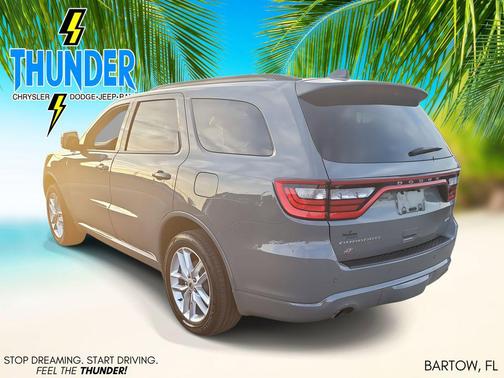 2024 Dodge Durango GT Plus
