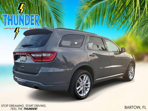 2024 Dodge Durango GT Plus