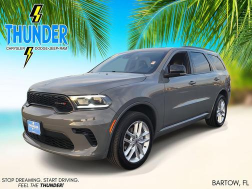 2024 Dodge Durango GT Plus