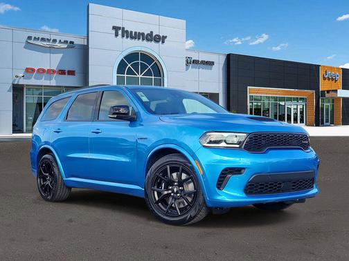 2026 Dodge Durango GT Plus
