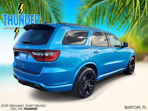 2026 Dodge Durango GT Plus