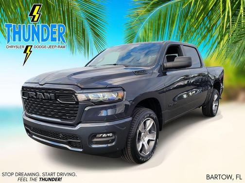 2026 RAM 1500 Express