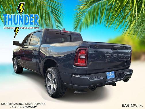 2026 RAM 1500 Express