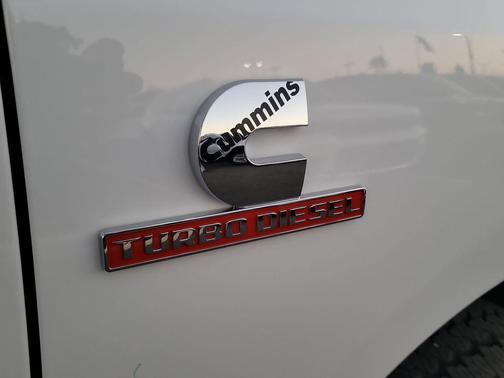 2026 RAM 3500 Big Horn