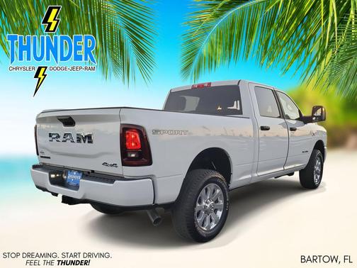 2026 RAM 3500 Big Horn