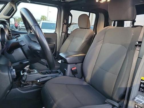 2022 Jeep Gladiator Willys 4x4
