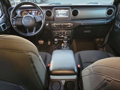 2022 Jeep Gladiator Willys 4x4
