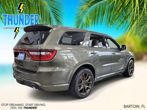 2026 Dodge Durango SRT Jailbreak AWD