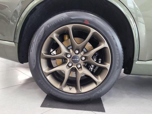 2026 Dodge Durango SRT Jailbreak AWD