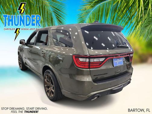 2026 Dodge Durango SRT Jailbreak AWD