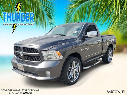 2016 RAM 1500 Tradesman/Express
