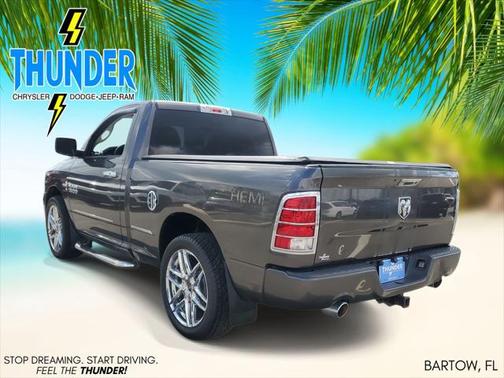 2016 RAM 1500 Tradesman/Express