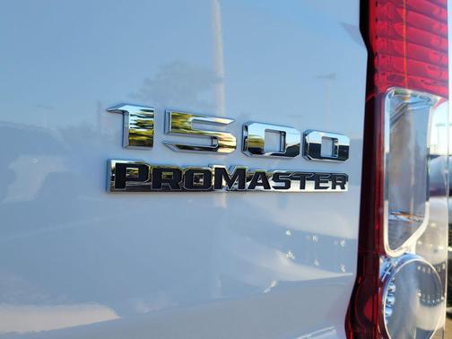 2026 RAM ProMaster 1500 Base