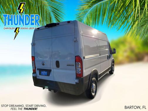 2026 RAM ProMaster 1500 Base