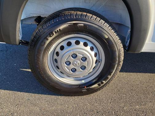 2026 RAM ProMaster 1500 Base