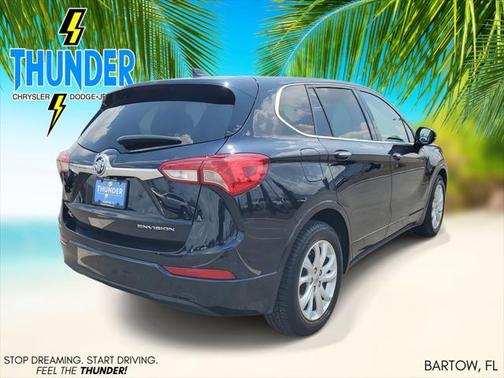 2020 Buick Envision FWD Preferred