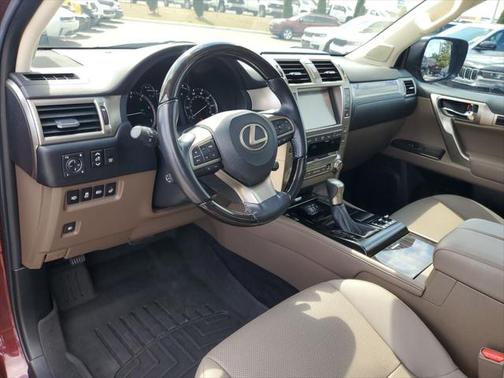2021 Lexus GX 460 Premium