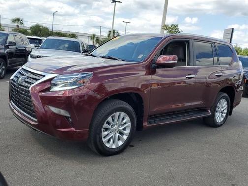2021 Lexus GX 460 Premium