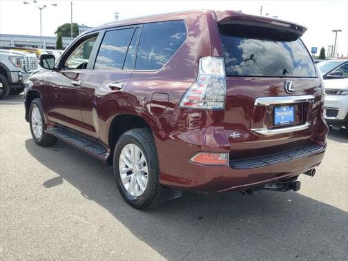 2021 Lexus GX 460 Premium