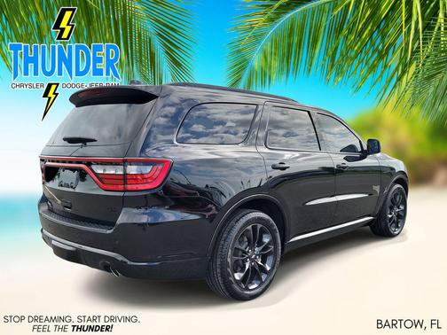 2023 Dodge Durango R/T Plus RWD