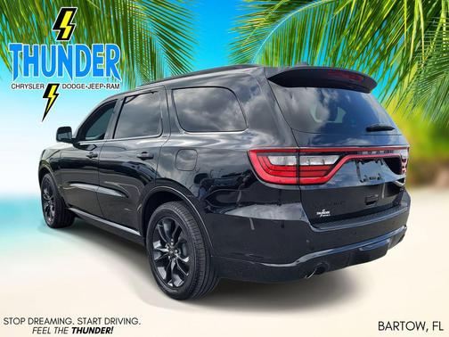 2023 Dodge Durango R/T Plus RWD