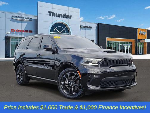 2023 Dodge Durango R/T Plus RWD