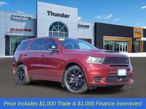 2019 Dodge Durango R/T