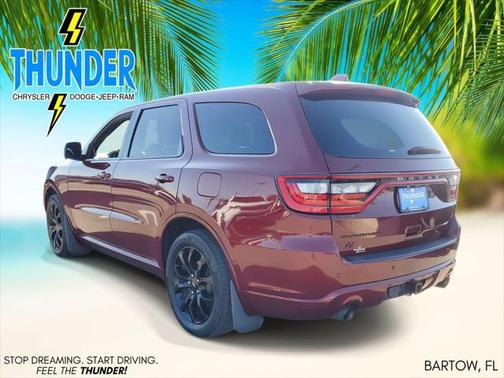 2019 Dodge Durango R/T