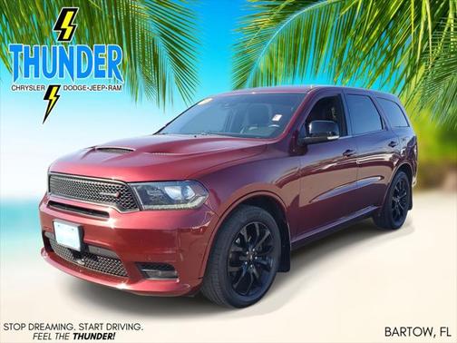 2019 Dodge Durango R/T