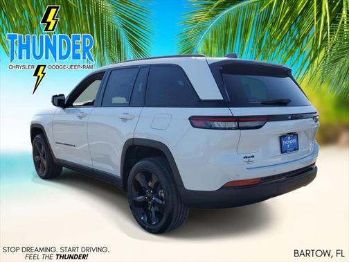2025 Jeep Grand Cherokee Altitude