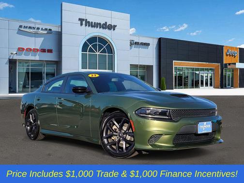 2023 Dodge Charger GT