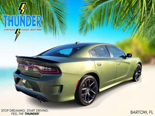 2023 Dodge Charger GT
