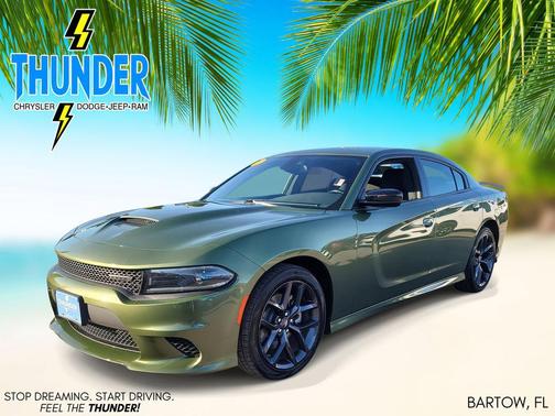 2023 Dodge Charger GT