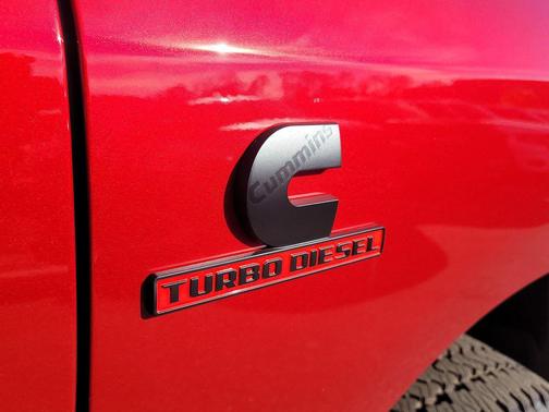 2026 RAM 2500 Laramie