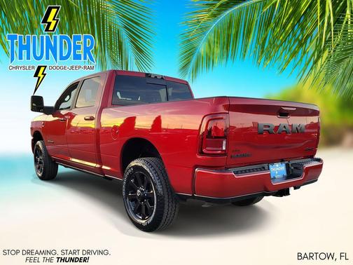 2026 RAM 2500 Laramie