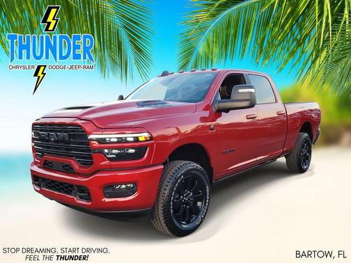 2026 RAM 2500 Laramie