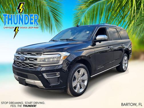 2023 Ford Expedition Platinum