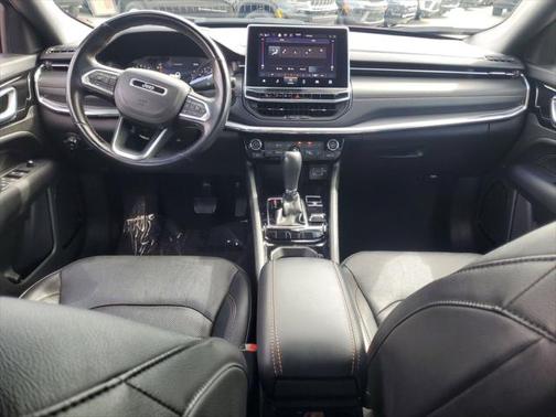 2022 Jeep Compass (RED) Edition 4x4