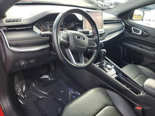 2022 Jeep Compass (RED) Edition 4x4