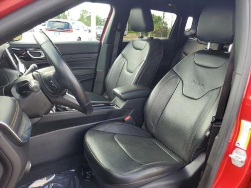 2022 Jeep Compass (RED) Edition 4x4