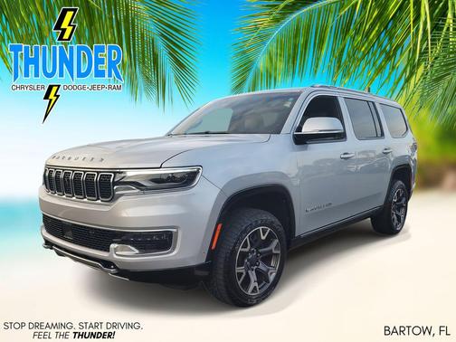 2022 Jeep Wagoneer Series III 4x4