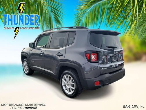 2022 Jeep Renegade Latitude