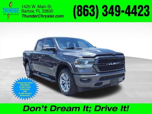 2021 RAM 1500 Laramie