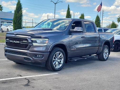 2021 RAM 1500 Laramie