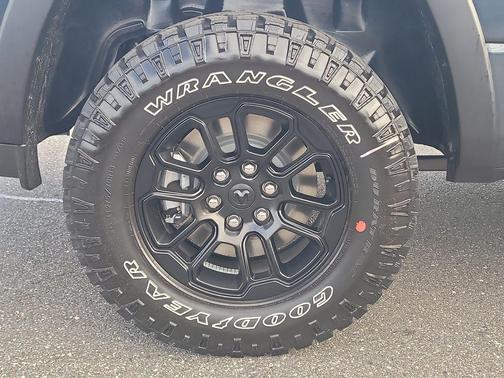 Forged Blue Metallic 2026 RAM 1500 Rebel